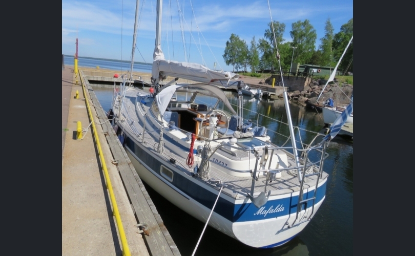 Hallberg-Rassy HR 352-kuva-5